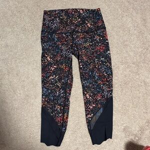 Lululemon Cropped Leggings